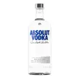 ABSOLUT VODKA 40% 1L