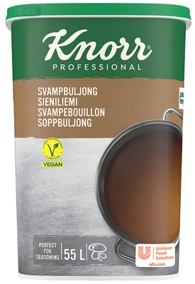 Knorr Soppbuljong Pulver 1,1kg