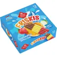 FRISKIS APPELSIN OG JORDBÆR FRUKTIS 12STK 20% FRUKT