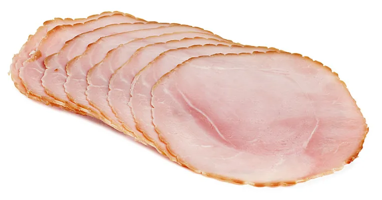 Grillskinke, Skivet, 500g
