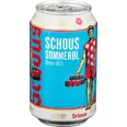 SCHOUS SOMMERØL 4,5% 33CL 10PK