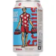 SCHOUS SOMMERØL 4,5% 33CL 10PK