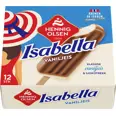 ISABELLA VANILJEIS MED SJOKOTREKK 12PK