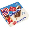 ISABELLA VANILJEIS MED SJOKOTREKK 12PK