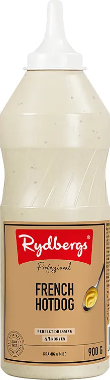 Rydbergs Hotdog Dressing 900g
