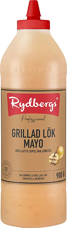 Rydbergs Grillad Lökmayo 900g
