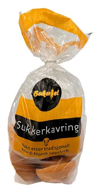Sukkerkavring Bakeriet 300g