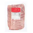 RØKT BOGSKINKE 500G, SKIVET