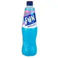 FUN LIGHT SLUSH BLÅ BRINGEBÆR 0,8L