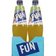 FUN LIGHT SLUSH TROPISK ANANAS 0,8L