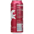 ISBJØRN CIDER FERSKEN/BRINGEBÆR 4,5% 50CL BX MACK