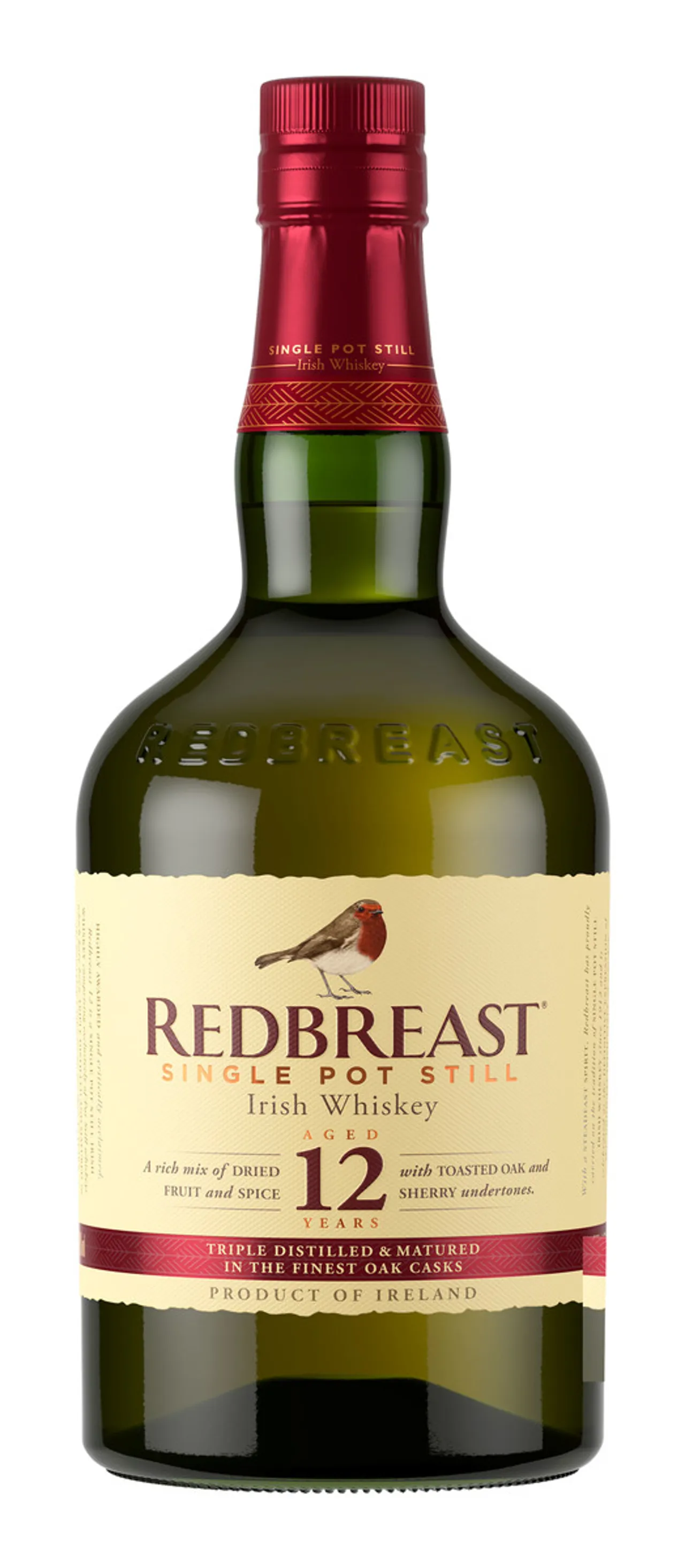 REDBREAST 40% 70CL