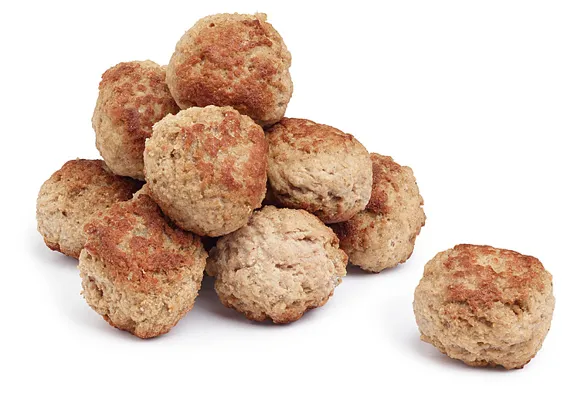 Kjøttboller Av Storfe 2,5kg