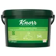 KNORR PURRE- OG POTETSUPPE, BASE, PULVER 2,04KG