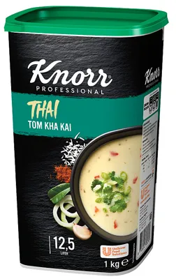 Knorr Tom Kha Kai Suppe, Pulver 1kg