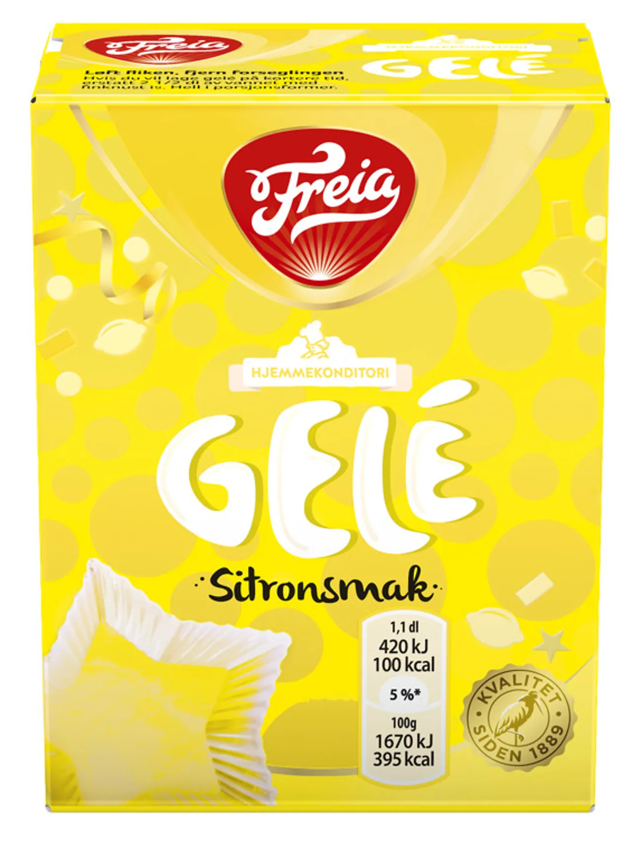 SITRONGELE