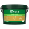 KNORR KYLLINGSUPPE, BASE, PULVER 2,21KG