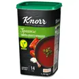 KNORR SPANSK TOMAT OG PAPRIKASUPPE, PULVER 1,19KG
