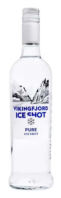 Vikingfjord Ice Shot Pure 18% 70cl