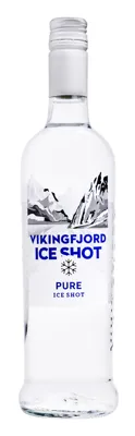 Vikingfjord Ice Shot Pure 18% 70cl