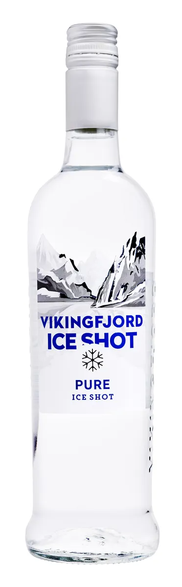 Vikingfjord Ice Shot Pure 18% 70cl
