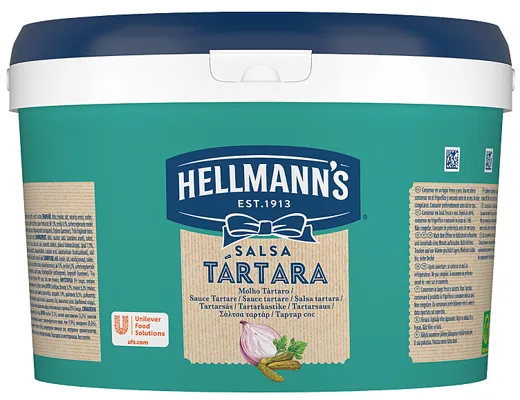 Hellmann'S Tartarsaus 3l