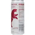 ISBJØRN HARD SELTZER BRINGEBÆR/SITRON 4% 33CL BX
