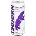 ISBJØRN HARD SELTZER BLÅBÆR 4% 33CL BX