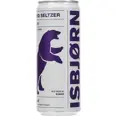 ISBJØRN HARD SELTZER BLÅBÆR 4% 33CL BX