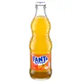 FANTA ORANGE ZERO FLASKE 33CL