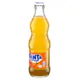 FANTA ORANGE ZERO FLASKE 33CL