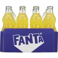 FANTA ORANGE ZERO FLASKE 33CL