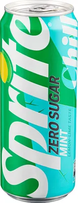 Sprite Zero Sugar Chill Lemon Mint 330ml Bx