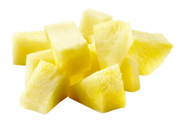 ANANASBITER DYPFRYST NORREK ANANASBITER DYPFRYST NORREK