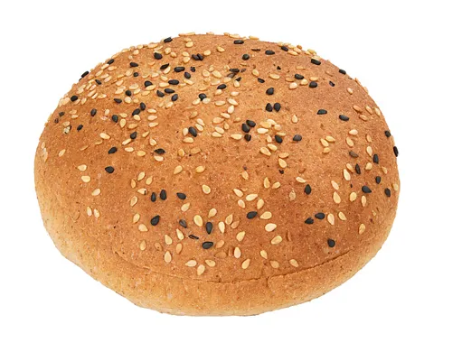 Hamburgerbrødgourmet Sesam Fryst 60x63g