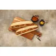 PANINI KOREAN PORK FRYS 195G