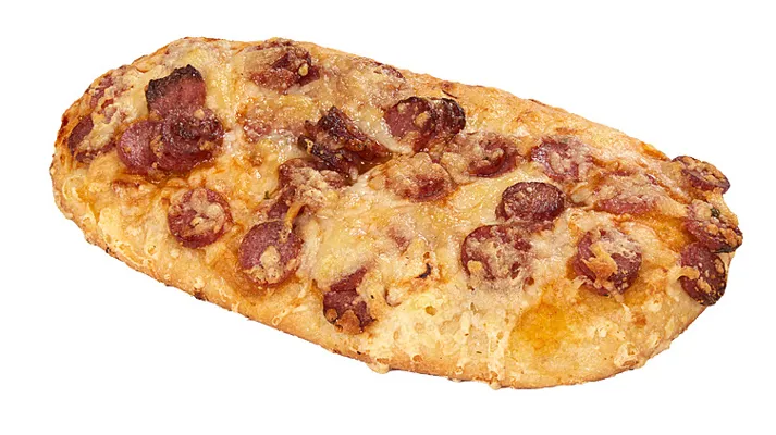 Boboli Focaccia Pepperoni Fryst 55x110g