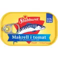 STABBUR MAKRELL FILET 110G