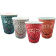 KAFFEBEGER DOUBLE WALL ENJOY 30CL 45STK