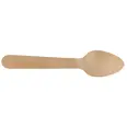 TESKJE TRE VOKSET 11CM