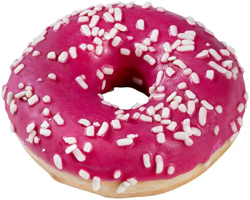 Donut Mix Box 5x12stk