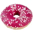 DONUT MIX BOX 5X12STK