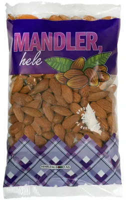 MANDLER 250G HARLEM FOOD MANDLER 250G HARLEM FOOD
