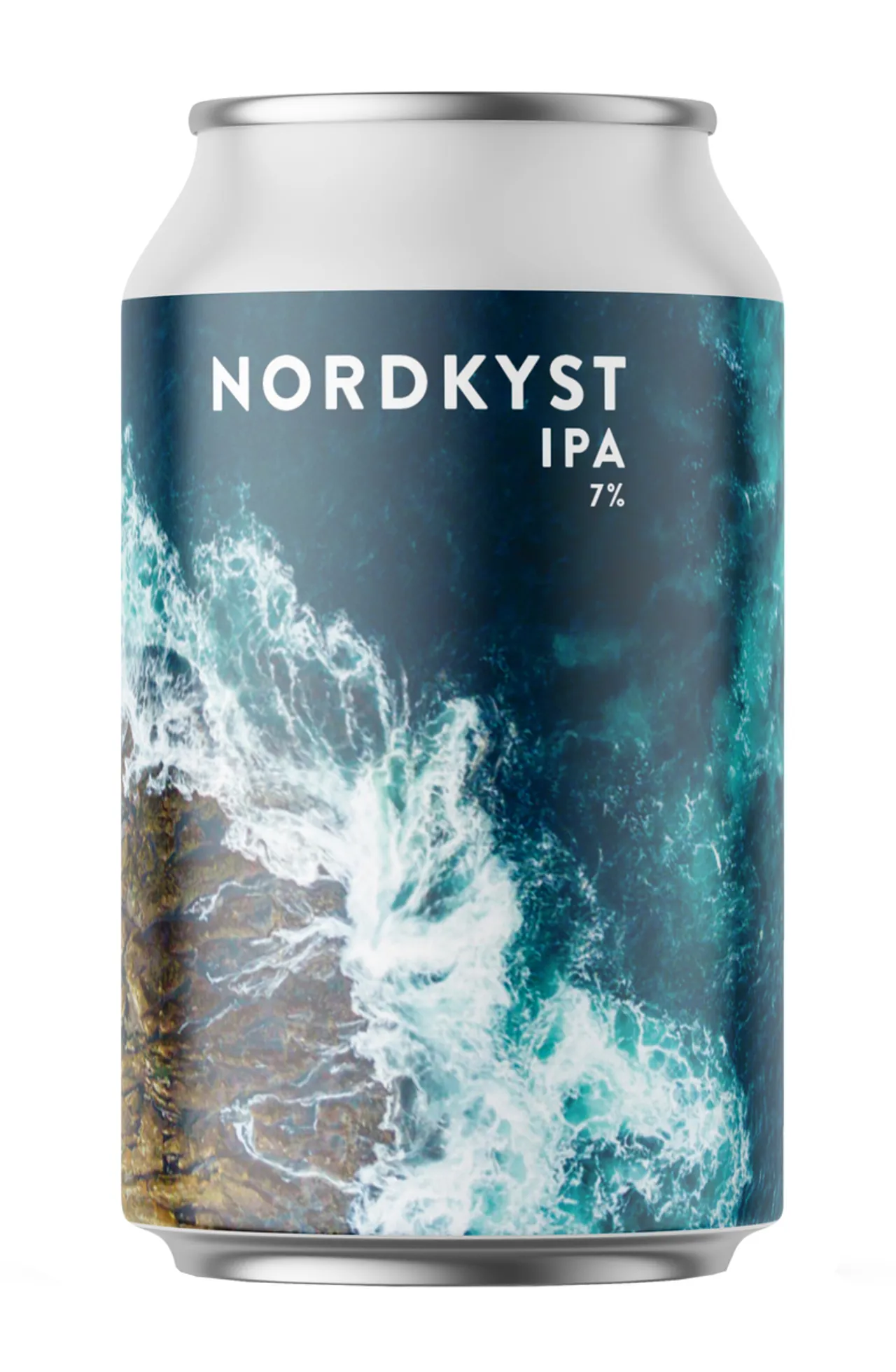 NORDKYST IPA 7% 20L