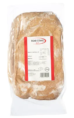 Halal Kebab Farse, Rå Fryst 2,5kg
