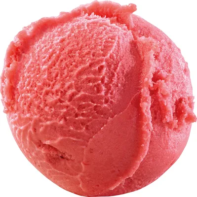 Bringebær Sorbet 4,7l Kulinaris Nr.10