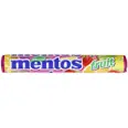 MENTOS FRUKT RULL