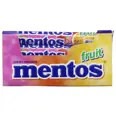MENTOS FRUKT RULL
