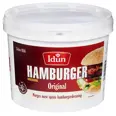 HAMBURGERDRESSING 5KG