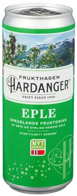 Frukthagen Brus Eple 330ml